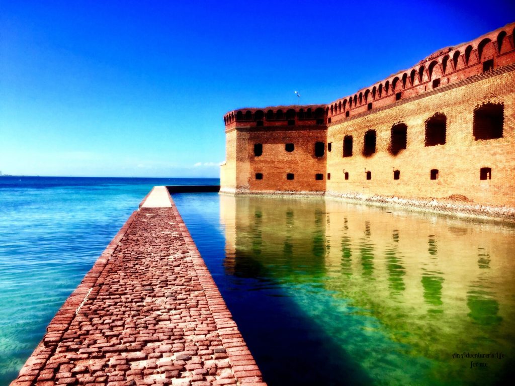 Exploring Dry Tortugas National Park - An Adventurer's Life For Me