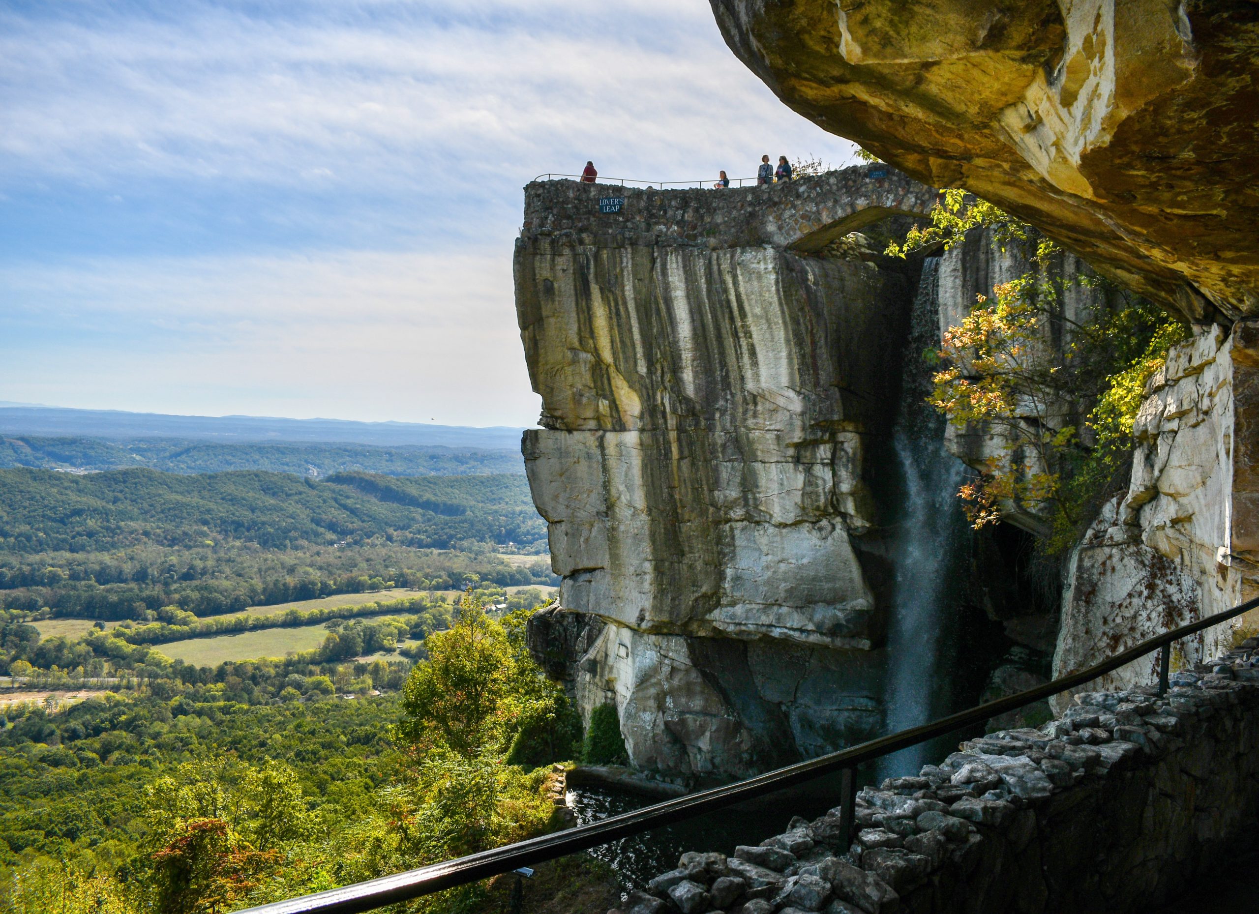 Day Trip to Lookout Mountain – Rock City
