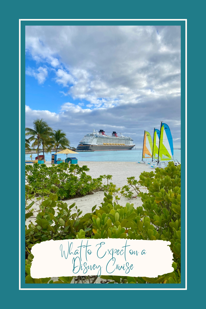 What to Expect on Your Disney Cruise