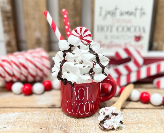 Christmas Coffee Bar Ideas to Make Your Kitchen Feel Extra Cozy This Holiday Season