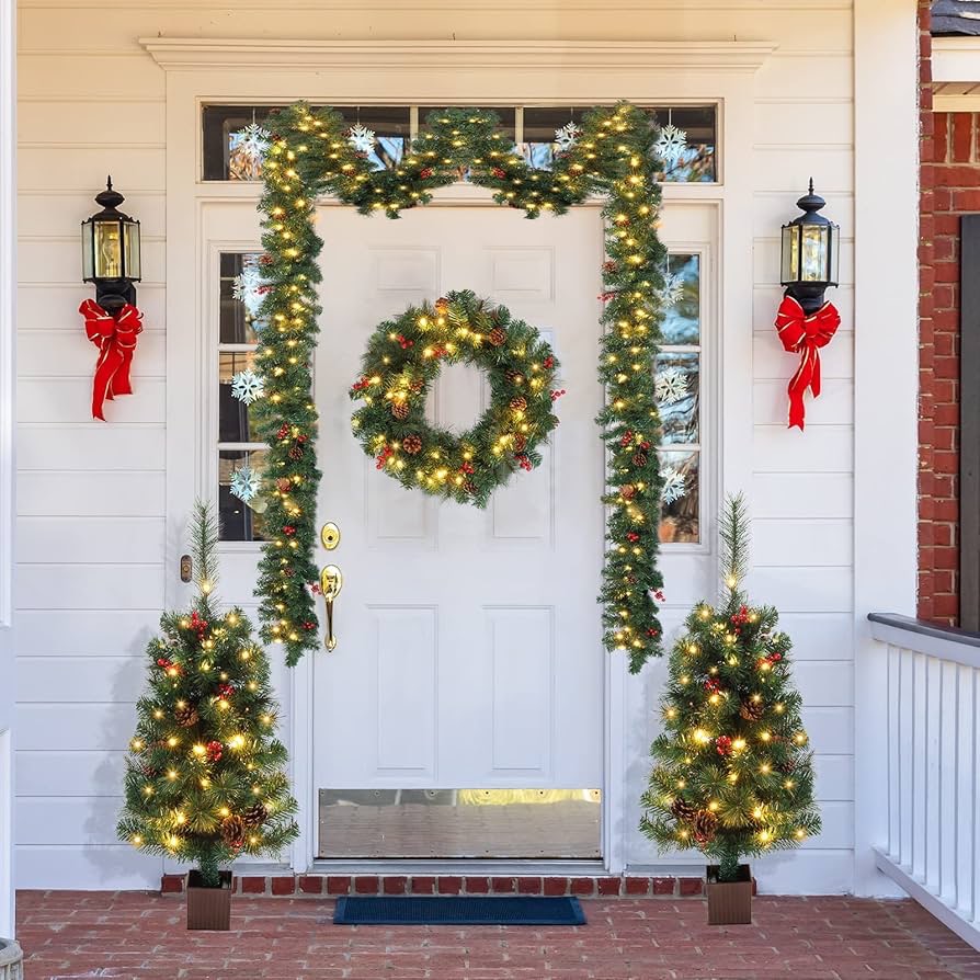 🎄 Christmas Porch Decor Ideas That Feel Cozy, Festive & Totally Click-Worthy (2026 Guide)